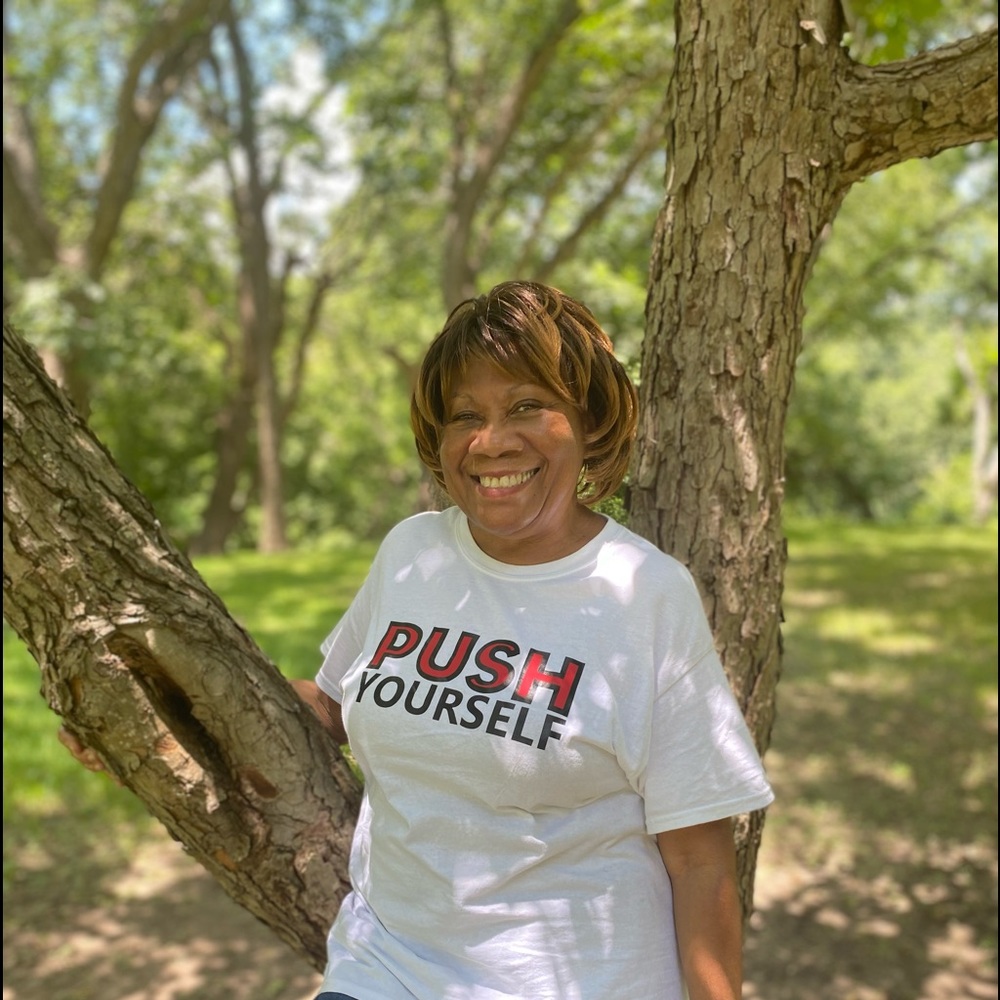 PUSH YOURSELF - Picture 2 of 3